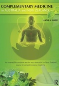 Cover: Complementary Medicine in Australia and New Zealand - Routledge