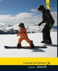 Cover: Learning and Behavior - Psychology Press Ltd