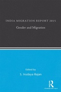 Cover: India Migration Report 2015 - Routledge India