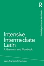 Cover: Intensive Intermediate Latin - Routledge