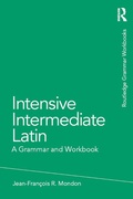 Cover: Intensive Intermediate Latin - Routledge
