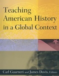 Cover: Teaching American History in a Global Context - Routledge