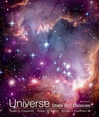 Abbildung von: Universe: Stars and Galaxies - W.H.Freeman & Co Ltd