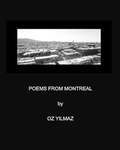 Cover: Poems from Montreal - Blurb