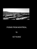 Cover: Poems from Montreal - Blurb