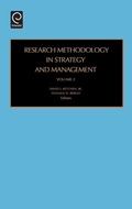 Cover: Research Methodology in Strategy and Management - JAI Press Inc.