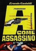 Cover: A... come Assassino - Lulu.com