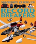 Cover: Record Breakers - Wayland