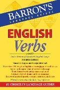 Cover: English Verbs - Barron's Educational Series Inc.,U.S.