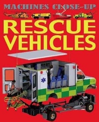 Enlarge image Cover: Machines Close-up: Rescue Vehicles - Wayland