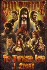 Enlarge image Cover: Cultwick: the Wretched Dead - Lulu.com