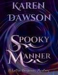 Cover: Spooky Manner - Lulu.com