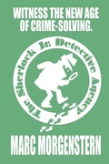 Cover: The Sherlock Jr. Detective Agency - Lulu.com