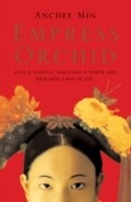 Cover: Empress Orchid - Bloomsbury Publishing PLC