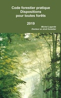 Cover: Code Forestier Dispositions Pour Toutes Forets - Lulu.com