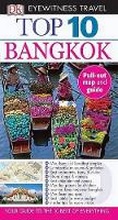 Cover: Top 10 Bangkok - DK Publishing (Dorling Kindersley)