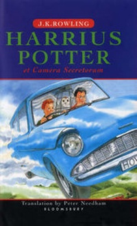 Enlarge image Cover: Harry Potter and the Chamber of Secrets - Bloomsbury Publishing PLC