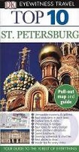 Cover: Top 10 St. Petersburg - DK Publishing (Dorling Kindersley)