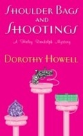Cover: Shoulder Bags and Shootings - Kensington Books