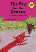 Cover: The Fox and the Grapes - Picture Window Books