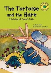 Enlarge image Cover: The Tortoise and the Hare - Picture Window Books