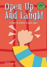 Enlarge image Cover: Open Up and Laugh! - Picture Window Books
