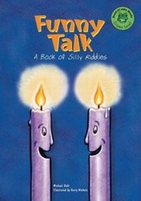 Enlarge image Cover: Funny Talk - Picture Window Books