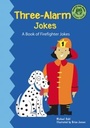 Cover: Three-Alarm Jokes - Picture Window Books