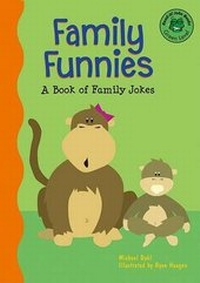 Enlarge image Cover: Family Funnies - Picture Window Books