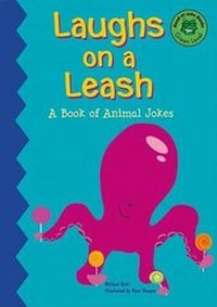 Enlarge image Cover: Laughs on a Leash - Picture Window Books