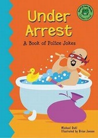 Enlarge image Cover: Under Arrest - Picture Window Books