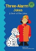 Cover: Three-Alarm Jokes - Picture Window Books