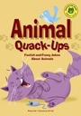 Cover: Animal Quack-Ups - Picture Window Books