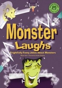 Enlarge image Cover: Monster Laughs - Picture Window Books