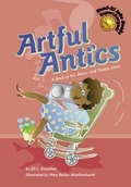 Cover: Artful Antics - Picture Window Books