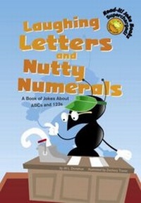 Enlarge image Cover: Laughing Letters and Nutty Numerals - Picture Window Books