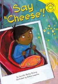 Enlarge image Cover: Say "Cheese"! - Picture Window Books