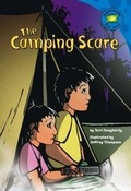 Cover: Camping Scare - Picture Window Books