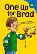 Cover: One Up for Brad - Picture Window Books