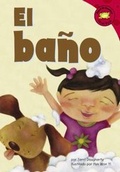 Cover: El bano - Picture Window Books