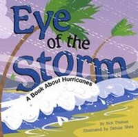 Enlarge image Cover: Eye of the Storm - Picture Window Books