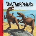 Cover: Deltadromeus and Other Shoreline Dinosaurs - Picture Window Books