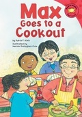 Cover: Max Goes to a Cookout - Picture Window Books