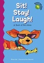 Cover: Sit! Stay! Laugh! - Picture Window Books