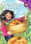 Cover: Ann Plants a Garden - Picture Window Books