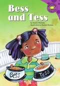 Cover: Bess and Tess - Picture Window Books
