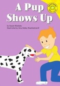 Cover: Pup Shows Up - Picture Window Books