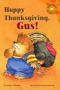Cover: Happy Thanksgiving, Gus! - Picture Window Books
