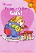 Cover: Happy Valentine's Day, Gus! - Picture Window Books