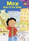 Cover: Max Goes to the Barber - Picture Window Books